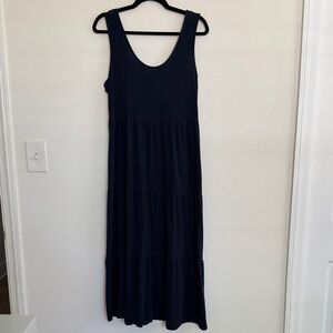 J.Crew Tiered Maxi Dress